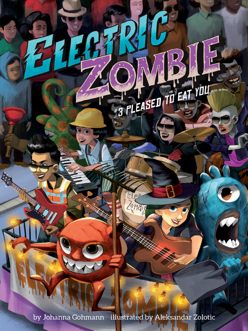 Title details for Pleased to Eat You by Johanna Gohmann - Available